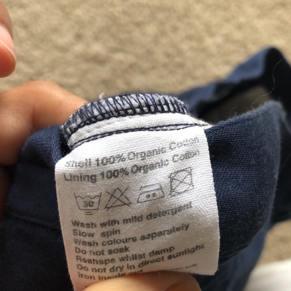 Donated People tree organic shorts - Picture 6 of 6